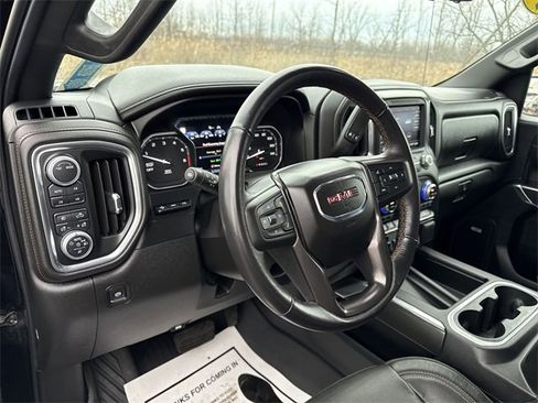 Used 2020 GMC Sierra 1500 AT4 w/ AT4 Premium Package image 10