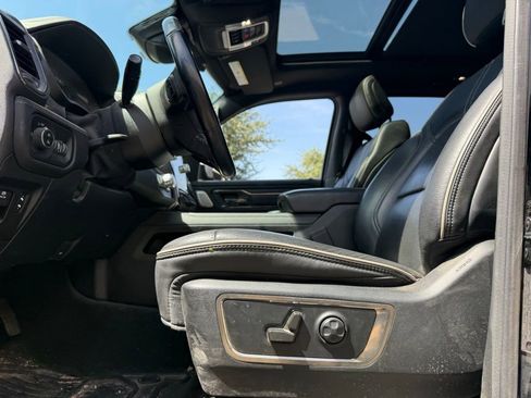 Used 2021 RAM 1500 Limited AWD/4WD image 8