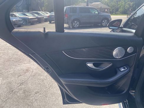 Used 2017 Mercedes-Benz C 300 4MATIC Sedan w/ Premium 2 Package image 22