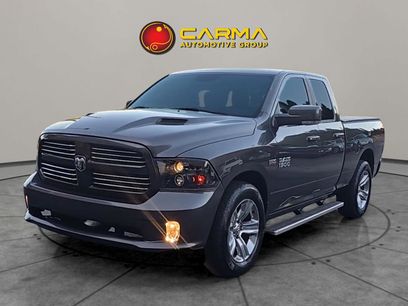 Used 2017 RAM 1500 Sport w/ Convenience Group