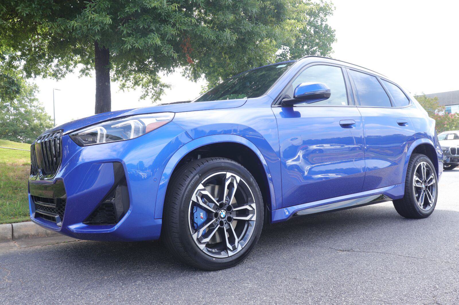 New 2026 BMW X1 xDrive28i w/ Technology Package AWD/4WD image 1