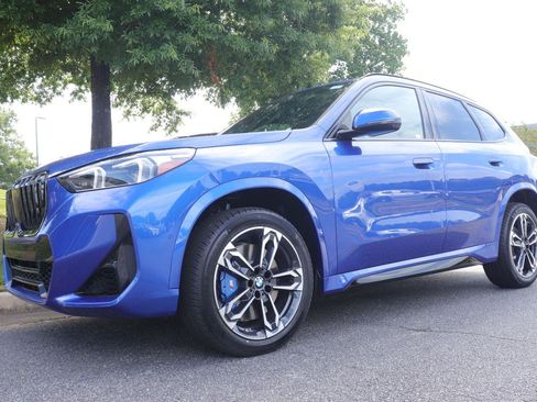 New 2026 BMW X1 xDrive28i w/ Technology Package AWD/4WD image 1