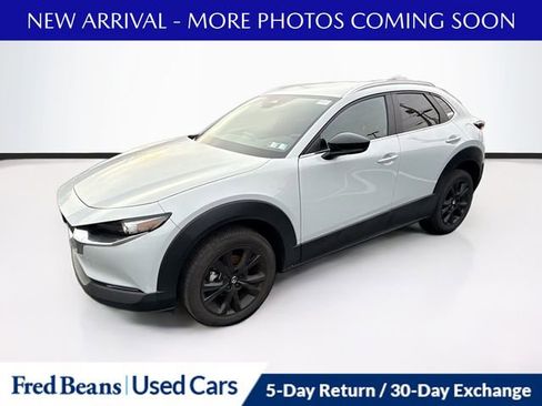 Used 2025 MAZDA CX-30 AWD 2.5 S w/ Select Sport Pkg image 4
