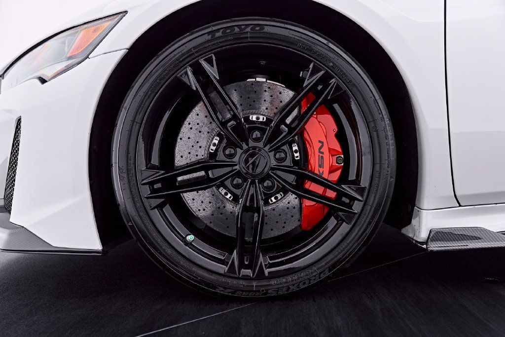 Used 2022 Acura NSX Type S AWD/4WD image 3