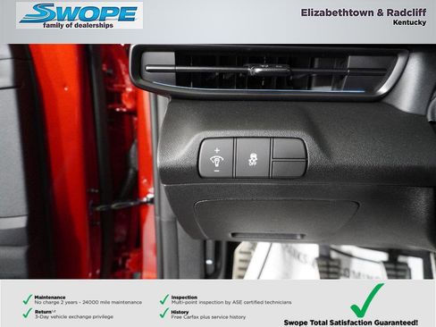 New 2025 Hyundai Elantra N image 23