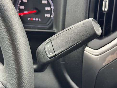 New 2026 Chevrolet Silverado 1500 Custom w/ Turbomax Blackout Package image 29