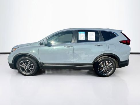 Used 2020 Honda CR-V EX-L image 4