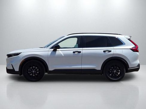 Used 2025 Honda CR-V Sport image 7