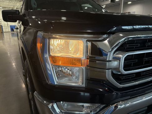 Used 2021 Ford F150 XLT w/ Equipment Group 301A Mid AWD/4WD image 13