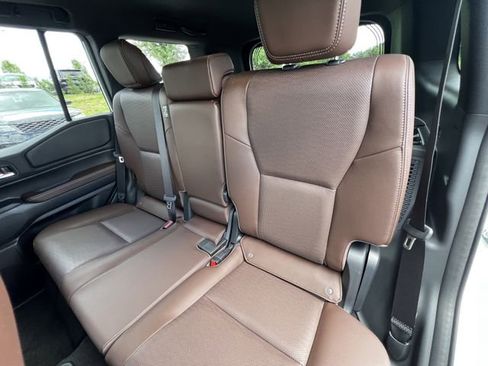 Used 2025 Toyota Land Cruiser w/ Premium Package AWD/4WD image 13