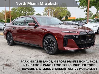 Used 2023 BMW 740i