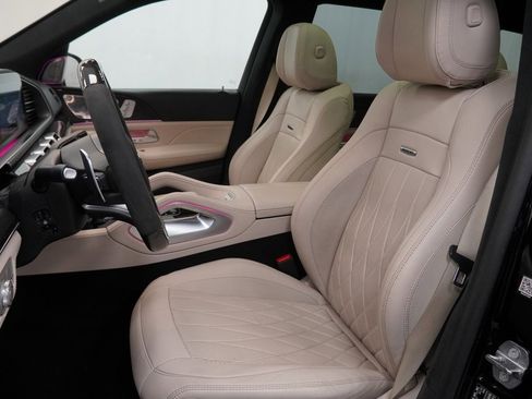 Used 2021 Mercedes-Benz GLS 63 AMG 4MATIC image 20