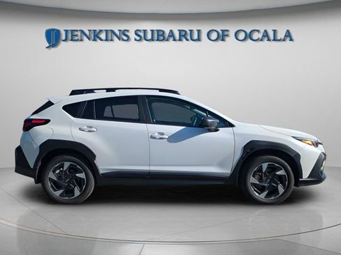 Used 2024 Subaru Crosstrek 2.5i Limited w/ Crosstrek Mirror Package image 9