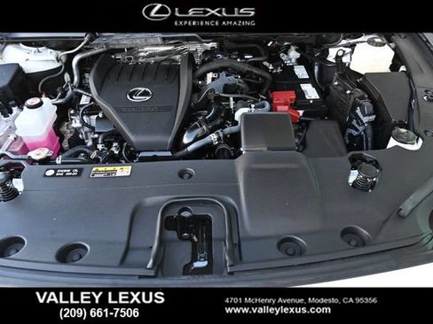 Used 2025 Lexus RX 350 F Sport w/ Convenience Package FWD image 21