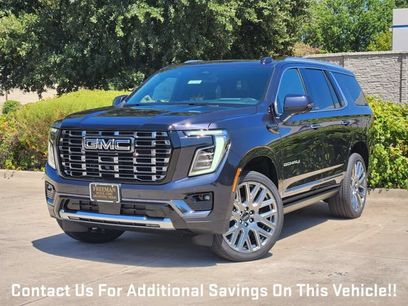 New 2026 GMC Yukon Denali Ultimate w/ LPO, Floor Liner Package