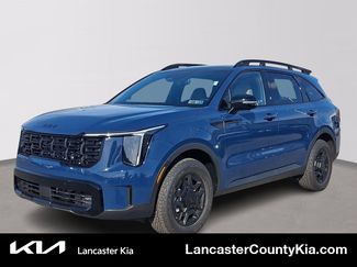 New 2026 Kia Sorento SX Prestige w/ Olive Brown Leather Package video 1