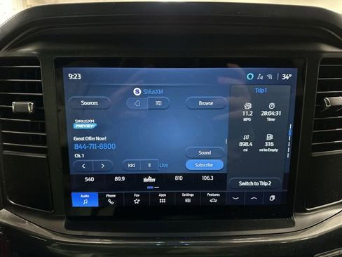 Used 2025 Ford F150 STX w/ Equipment Group 200A image 16