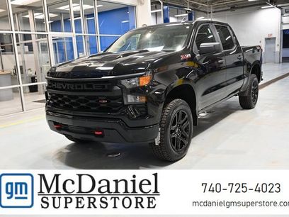 Used 2022 Chevrolet Silverado 1500 Custom Trail Boss