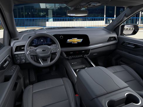 New 2026 Chevrolet Suburban RST w/ RST Capability Package image 15