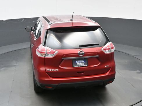 Used 2016 Nissan Rogue S image 33