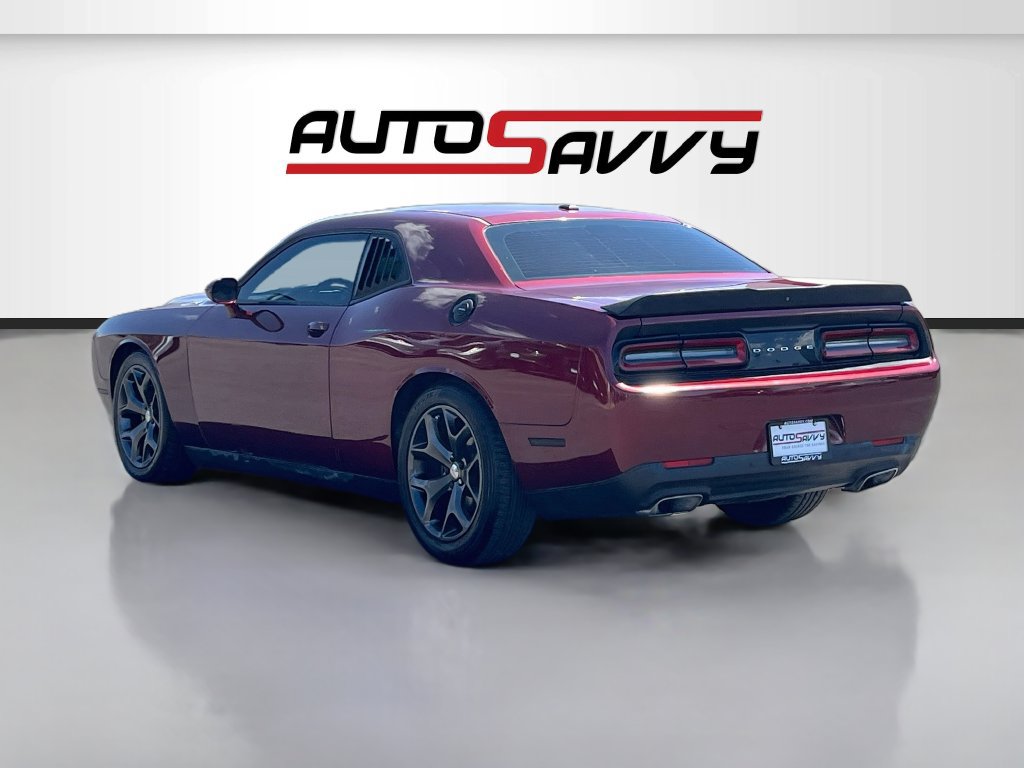Used 2020 Dodge Challenger R/T RWD image 5
