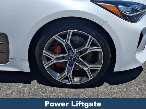 Used 2019 Kia Stinger GT2 AWD/4WD image 10