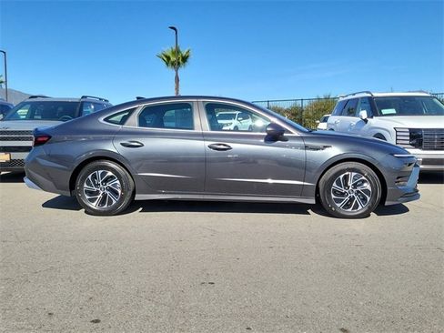 New 2026 Hyundai Sonata Blue image 24