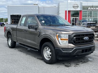Used 2021 Ford F150 XL w/ Equipment Group 101A High