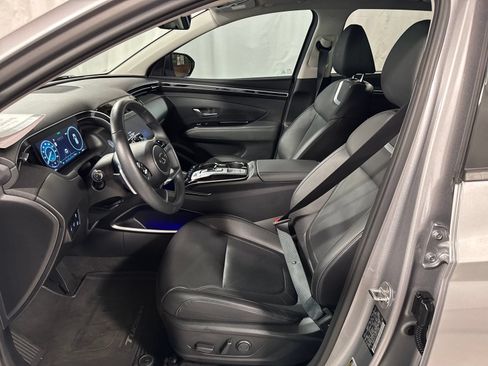 Used 2022 Hyundai Tucson Limited AWD/4WD image 3