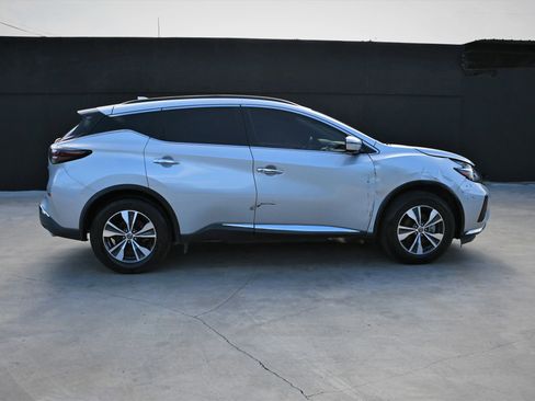 Used 2021 Nissan Murano SV FWD image 7