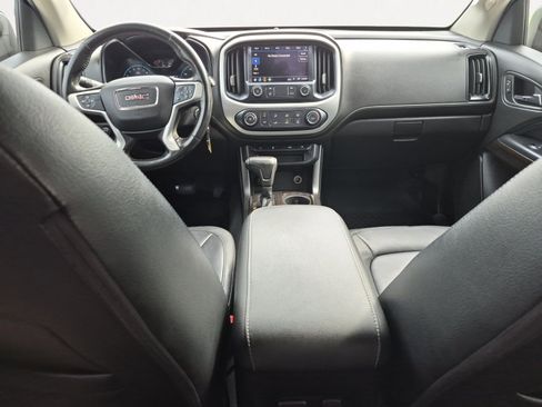 Used 2019 GMC Canyon SLE image 3