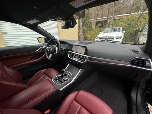 Used 2022 BMW M440i Convertible w/ Premium Package image 34