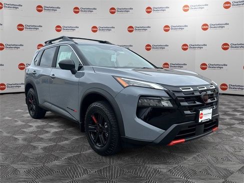 New 2026 Nissan Rogue SV image 7