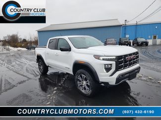 Certified 2023 GMC Canyon AT4 w/ AT4 Premium Package video 1
