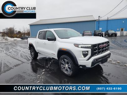 Certified 2023 GMC Canyon AT4 w/ AT4 Premium Package