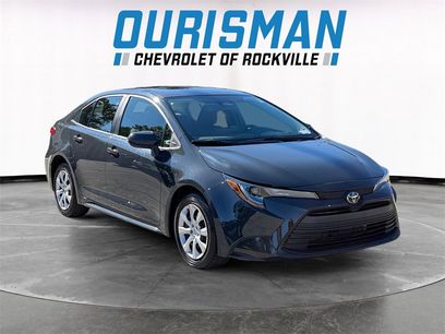 Used 2024 Toyota Corolla LE