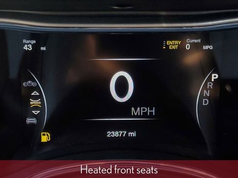 Used 2021 Jeep Grand Cherokee Overland image 22