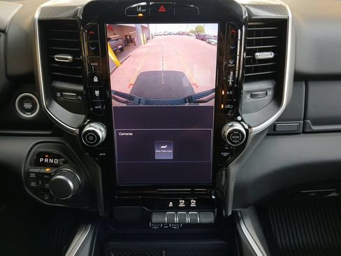 New 2026 RAM 1500 Lone Star AWD/4WD image 9