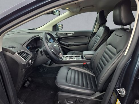 Used 2024 Ford Edge SEL w/ Convenience Package image 11