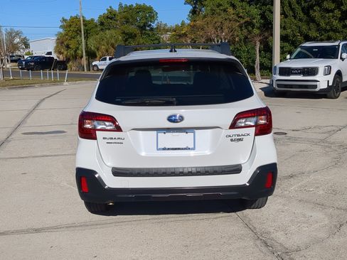Used 2018 Subaru Outback 2.5i Premium w/ Popular Package #1 image 5