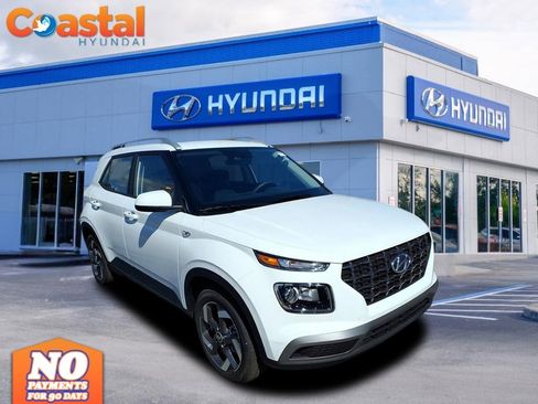 New 2026 Hyundai Venue SEL image 1