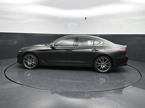 Used 2025 Genesis G70 2.5T AWD/4WD image 4