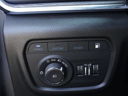Used 2023 Jeep Grand Cherokee Overland w/ Luxury Tech Group IV AWD/4WD image 44
