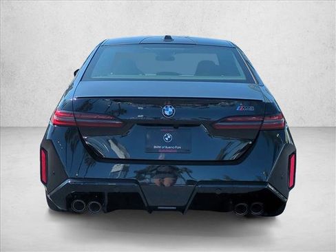 New 2026 BMW M5 AWD/4WD image 8