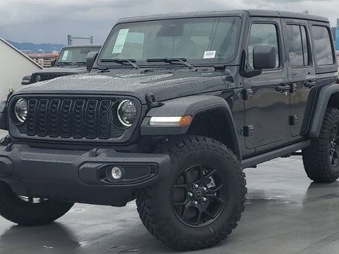 New 2026 Jeep Wrangler Willys image 31