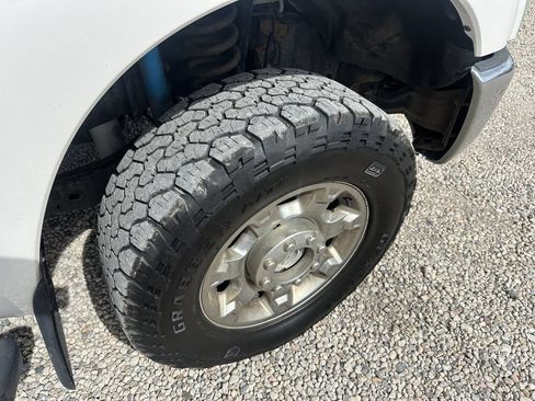 Used 2014 Ford F350 Lariat w/ Chrome Package AWD/4WD image 44