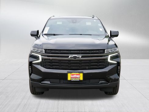 Used 2022 Chevrolet Tahoe RST w/ Sport Performance Package AWD/4WD image 2