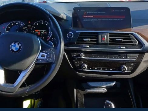 Used 2018 BMW X3 xDrive30i w/ Convenience Package image 5