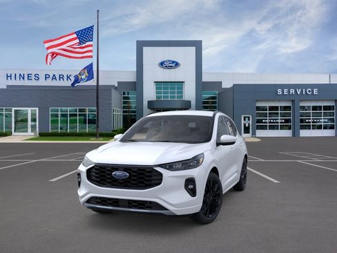 New 2026 Ford Escape ST-Line Elite w/ Equipment Group 501A AWD/4WD image 2
