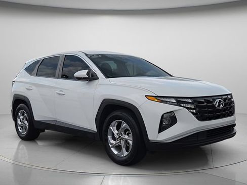 Used 2024 Hyundai Tucson SE FWD image 8